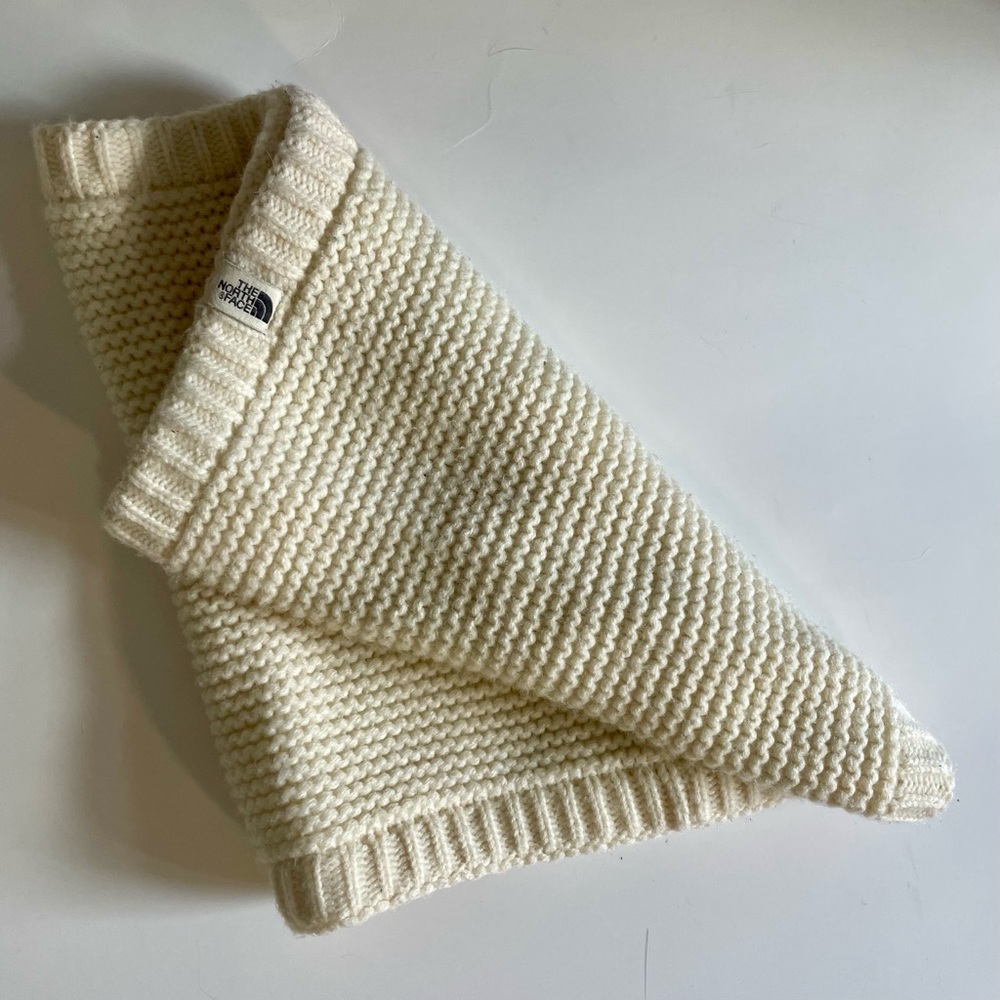 North Face Gaiter Scarf